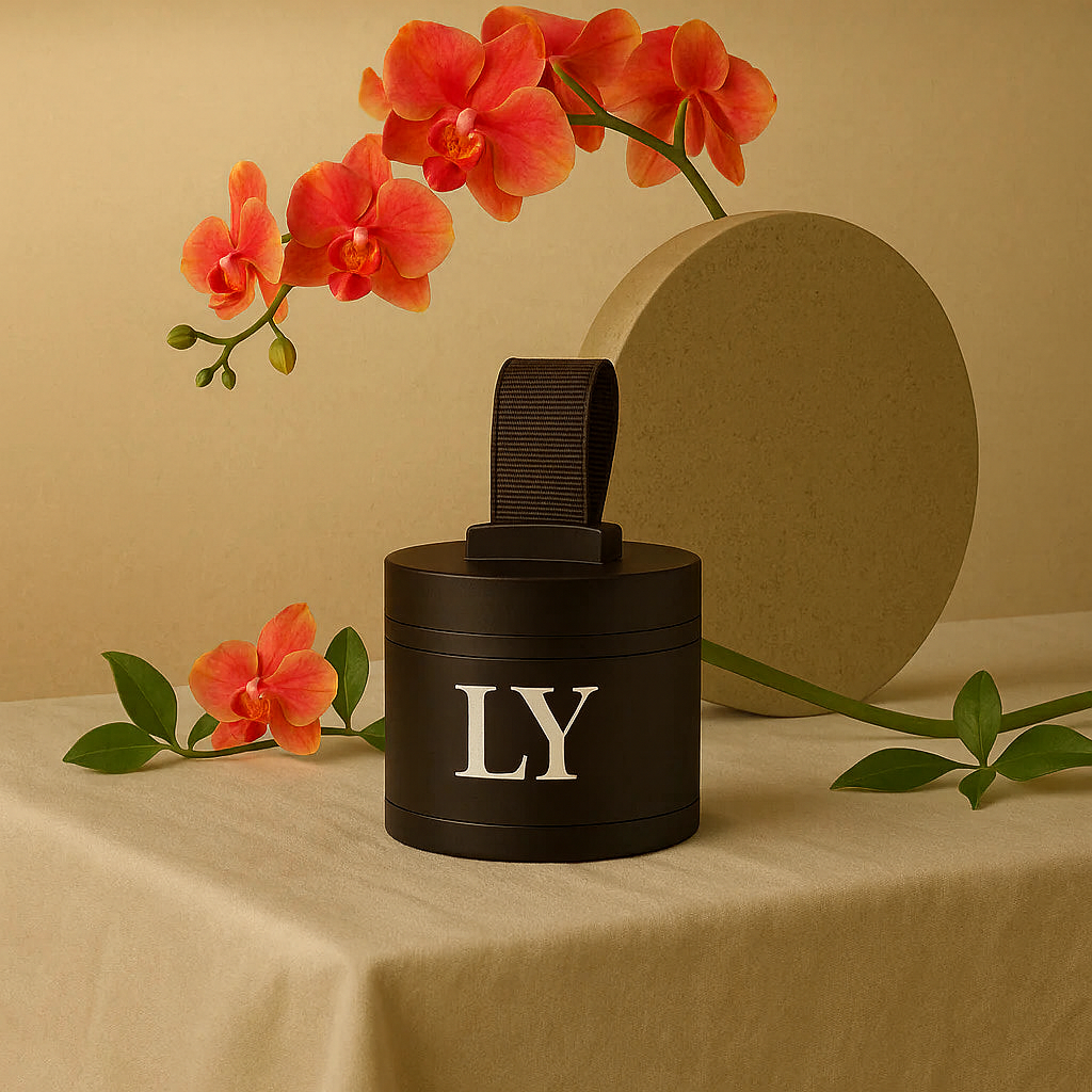 Hair Makeup Liynza - A Prueba de Agua