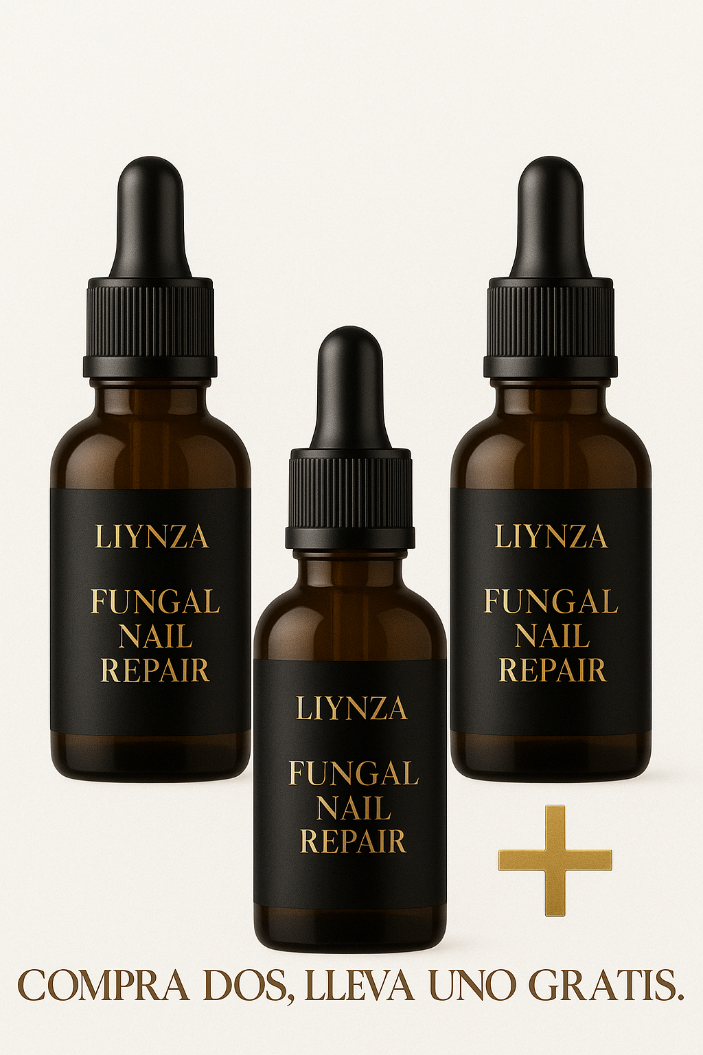 Sérum Tratamiento Antihongos para Uñas Liynza