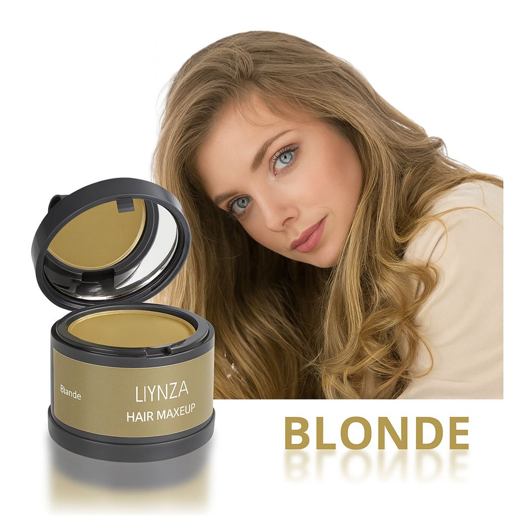 Hair Makeup Liynza - A Prueba de Agua