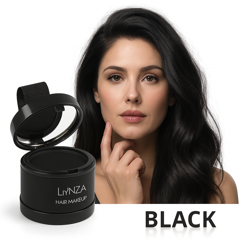 Hair Makeup Liynza - A Prueba de Agua