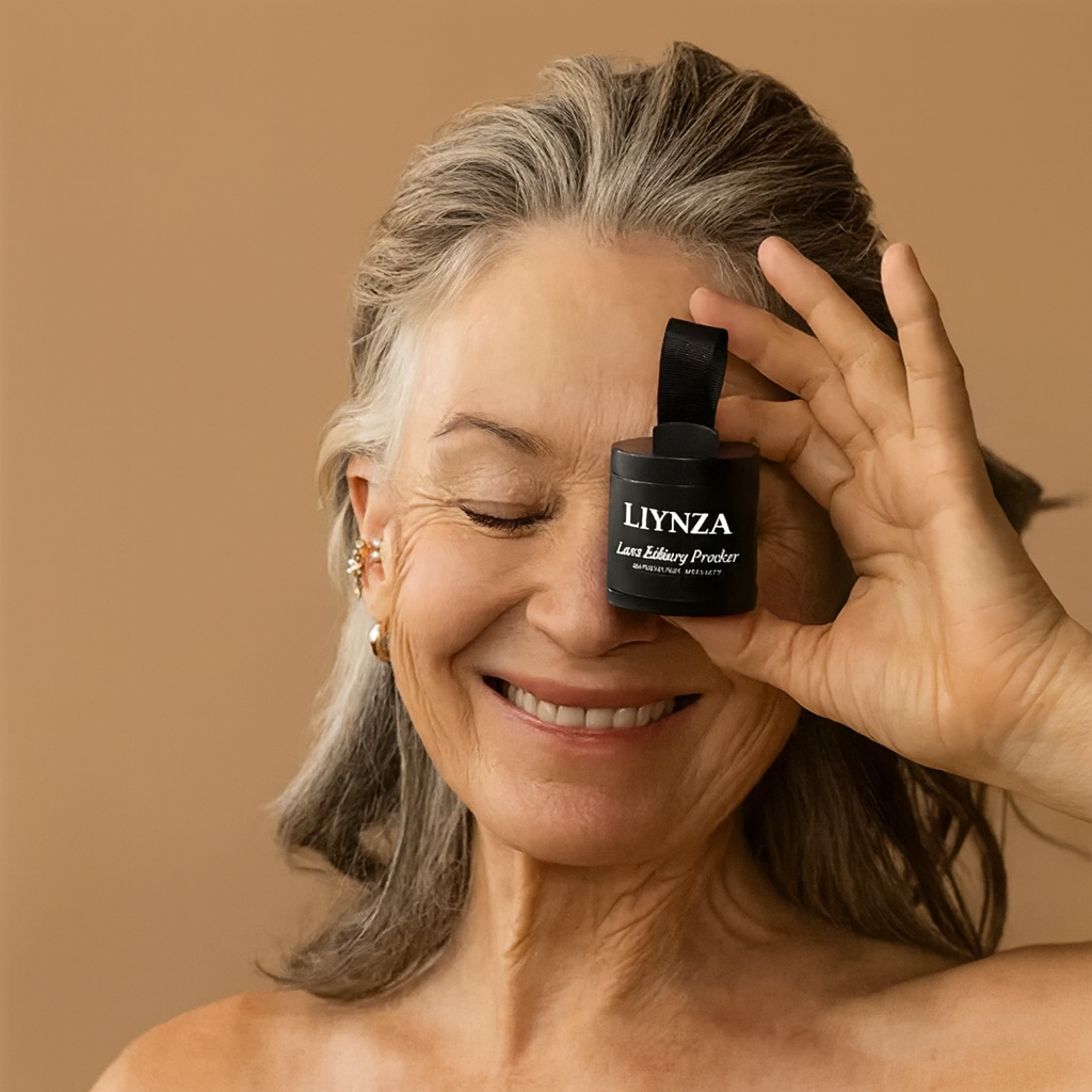 Hair Makeup Liynza - A Prueba de Agua