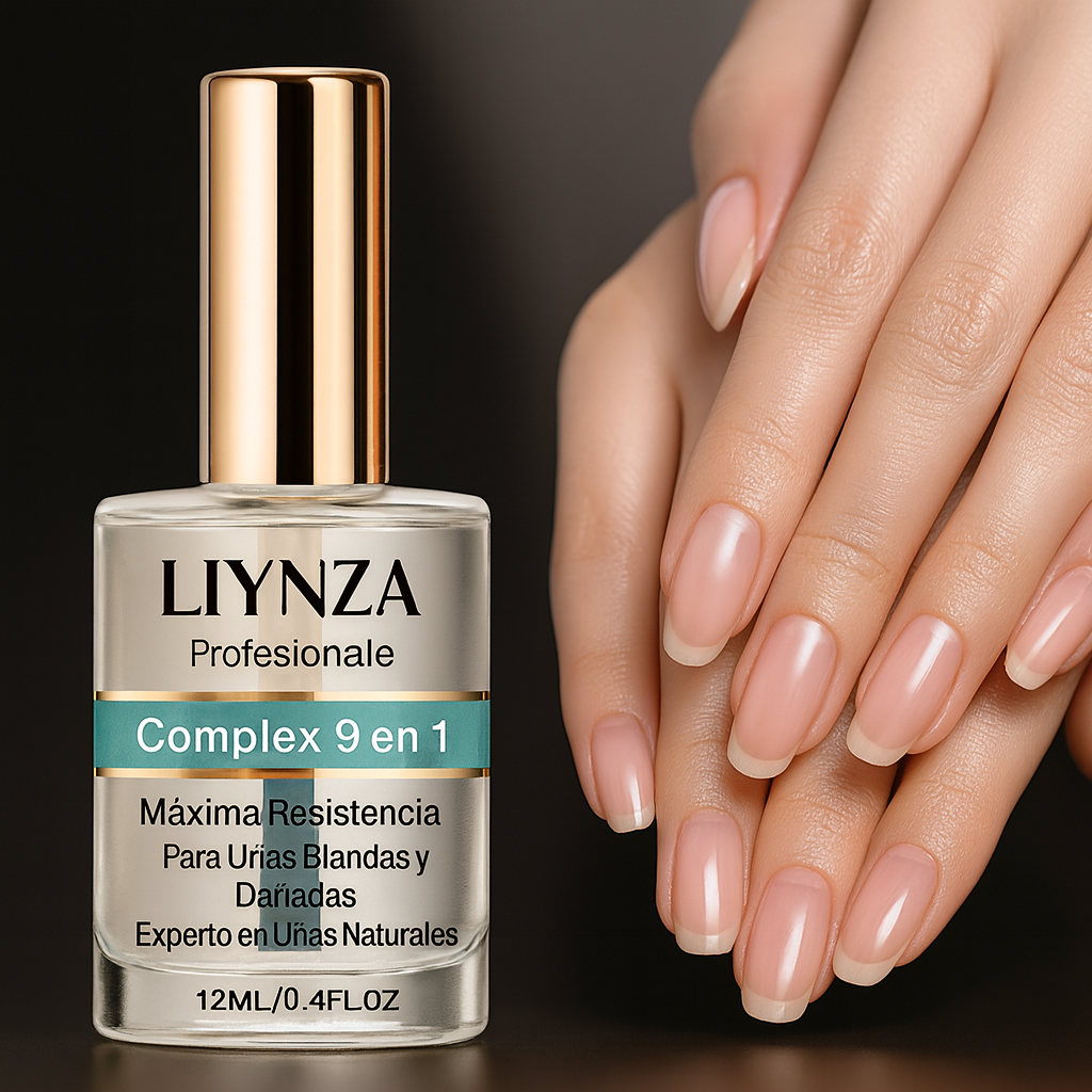 Esmalte de uñas antimicótico Liynza